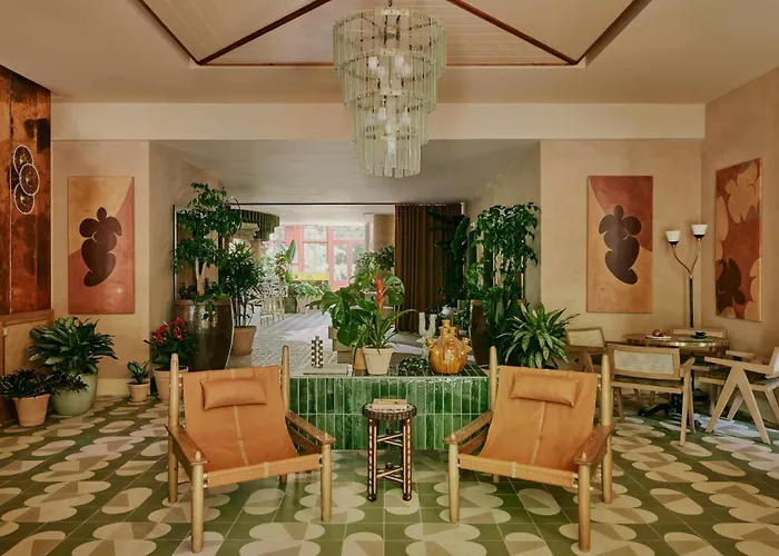 Hotel Ember Locke Kensington Londra
